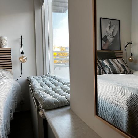 Charming Deluxe Apartment Akureyri Luaran gambar