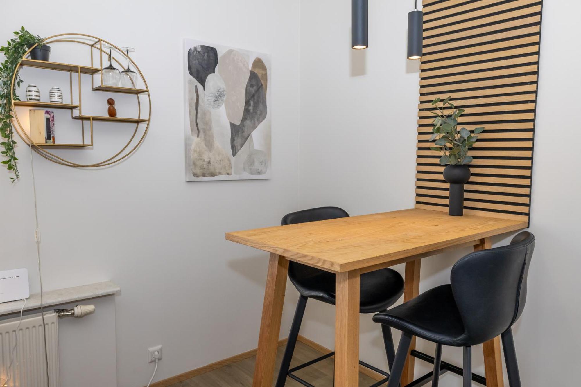 Charming Deluxe Apartment Akureyri Bilik gambar